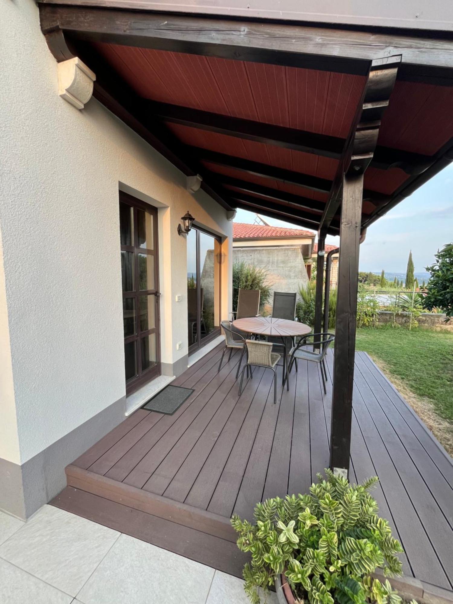 Apartment Orange Tree Portorož Kültér fotó