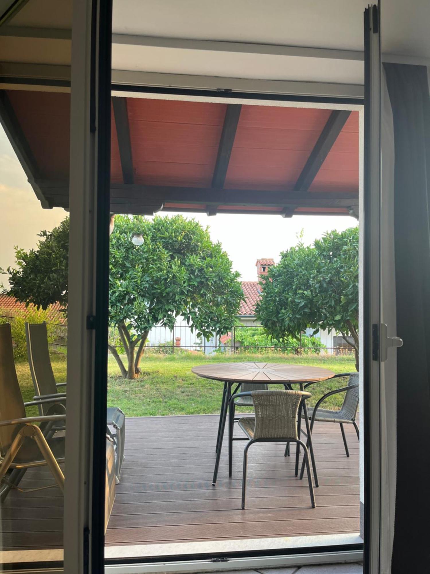 Apartment Orange Tree Portorož Kültér fotó